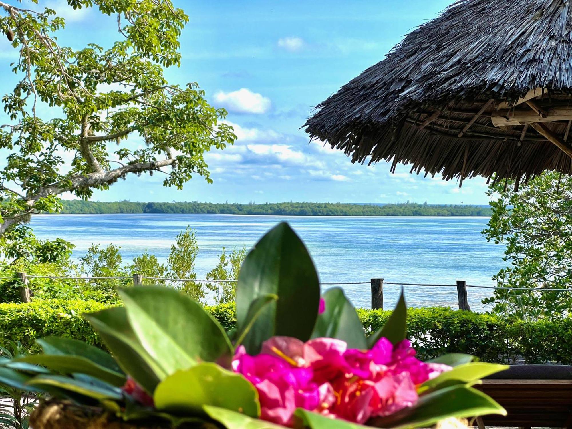 Rock And Sea Resort Watamu Buitenkant foto