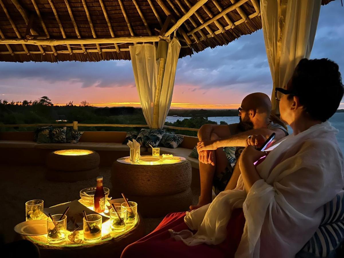 Rock And Sea Resort Watamu Buitenkant foto