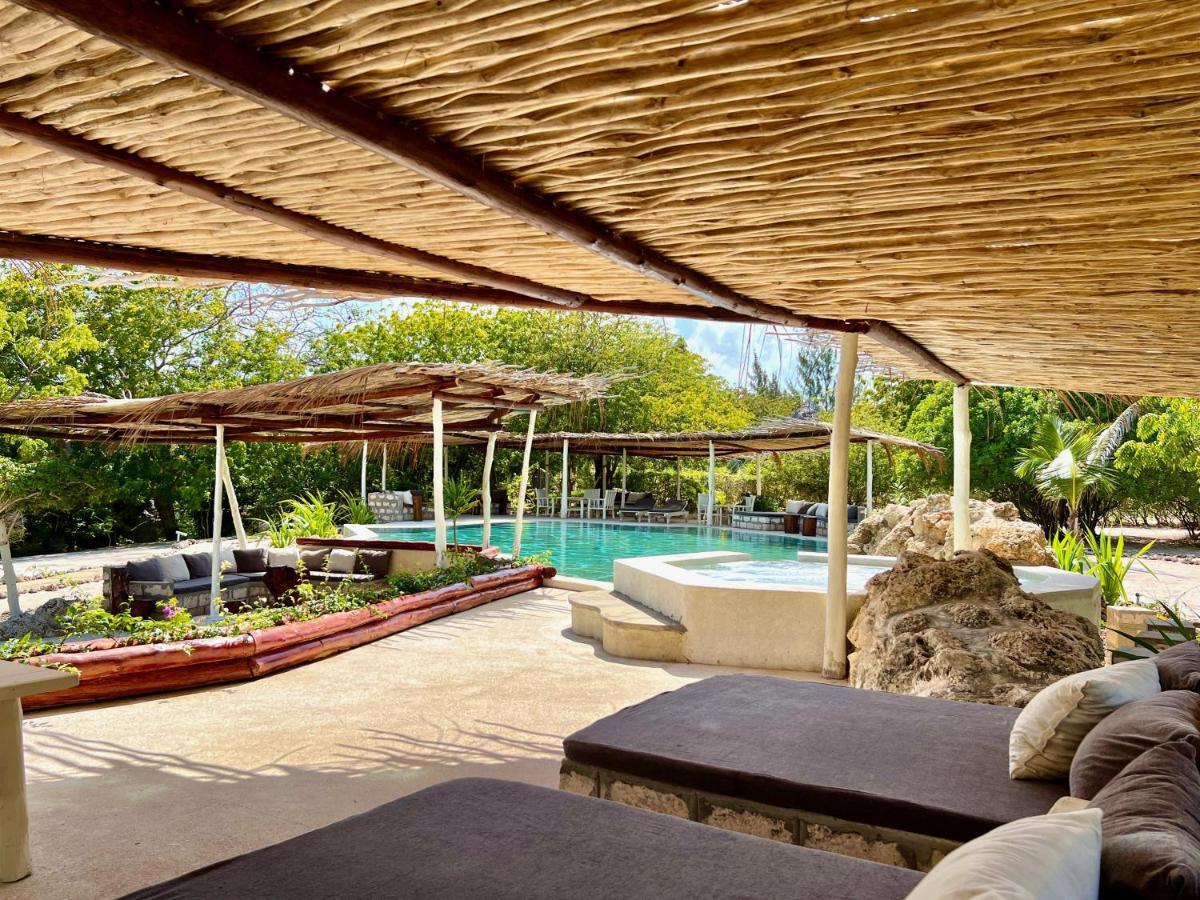 Rock And Sea Resort Watamu Buitenkant foto
