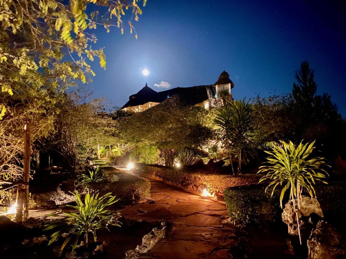 Rock And Sea Resort Watamu Buitenkant foto