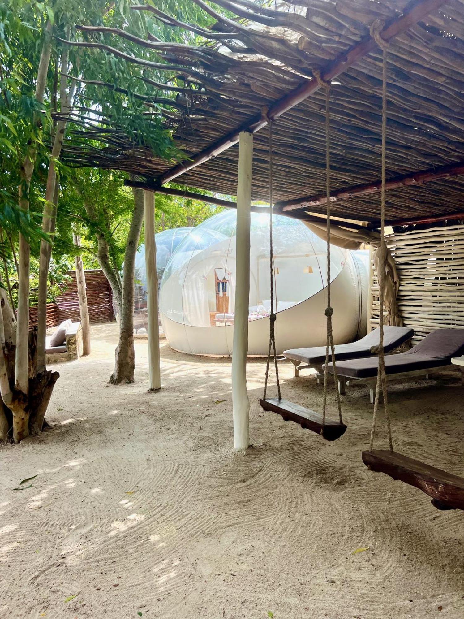 Rock And Sea Resort Watamu Buitenkant foto