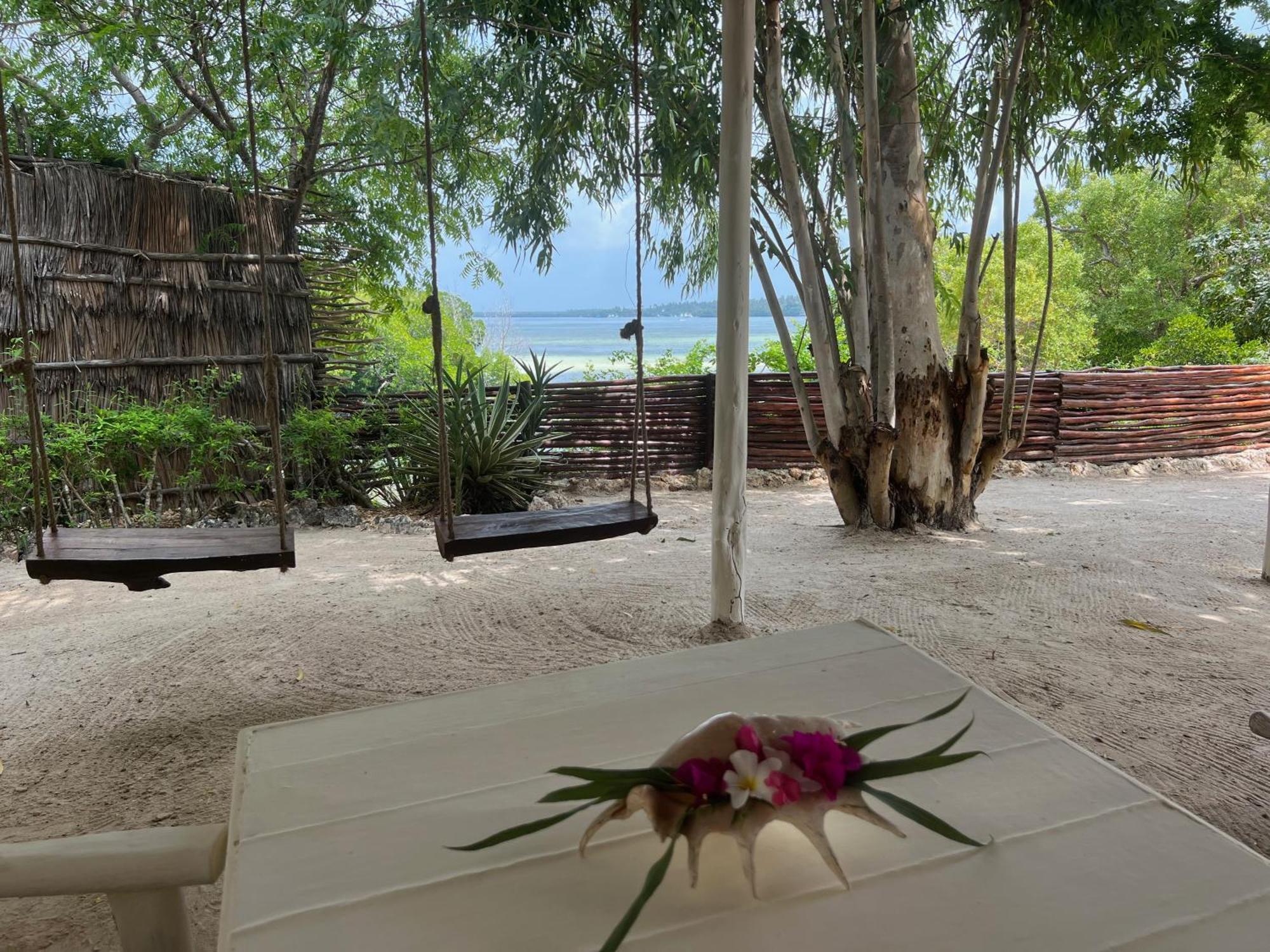 Rock And Sea Resort Watamu Buitenkant foto
