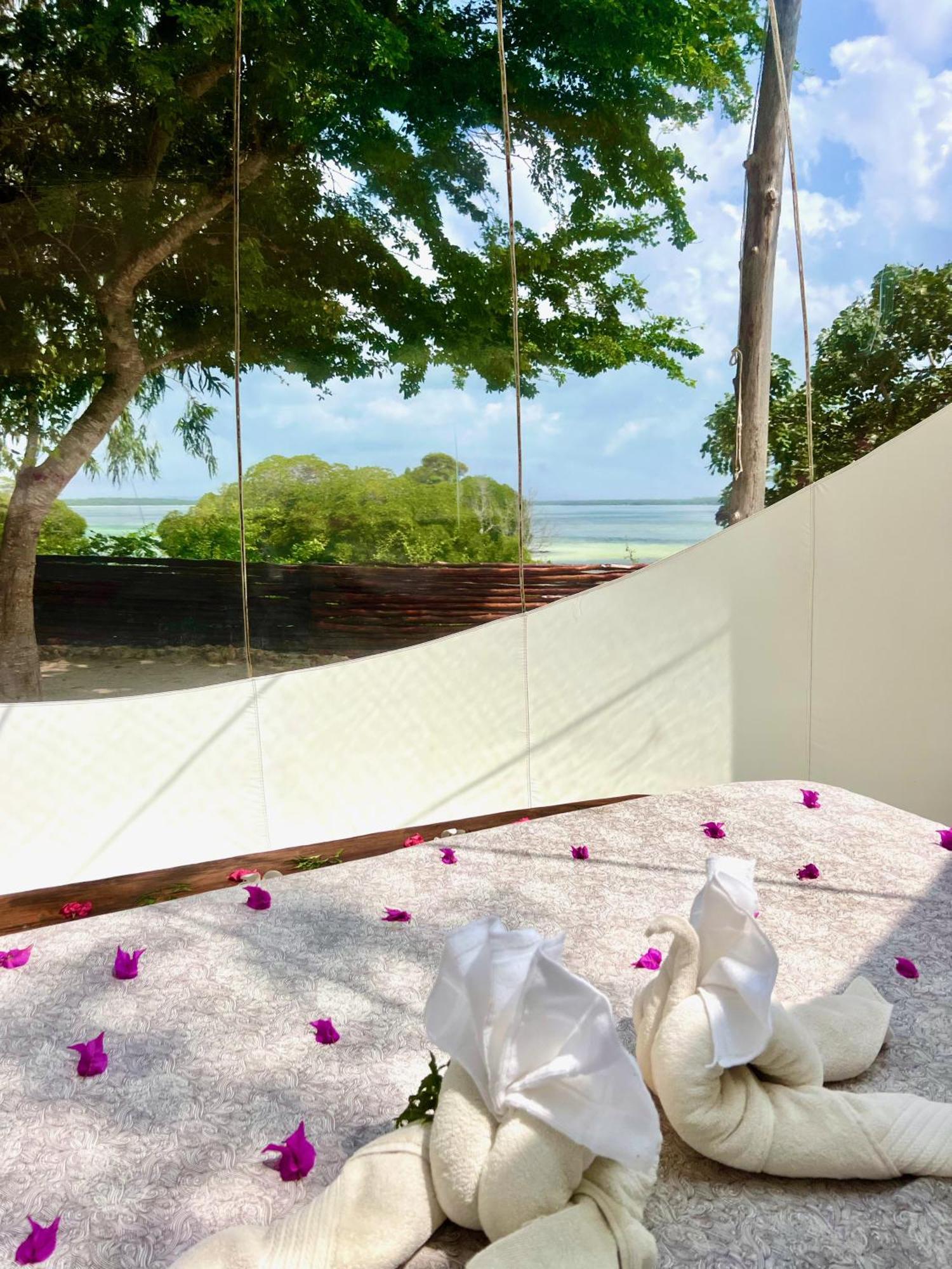 Rock And Sea Resort Watamu Buitenkant foto