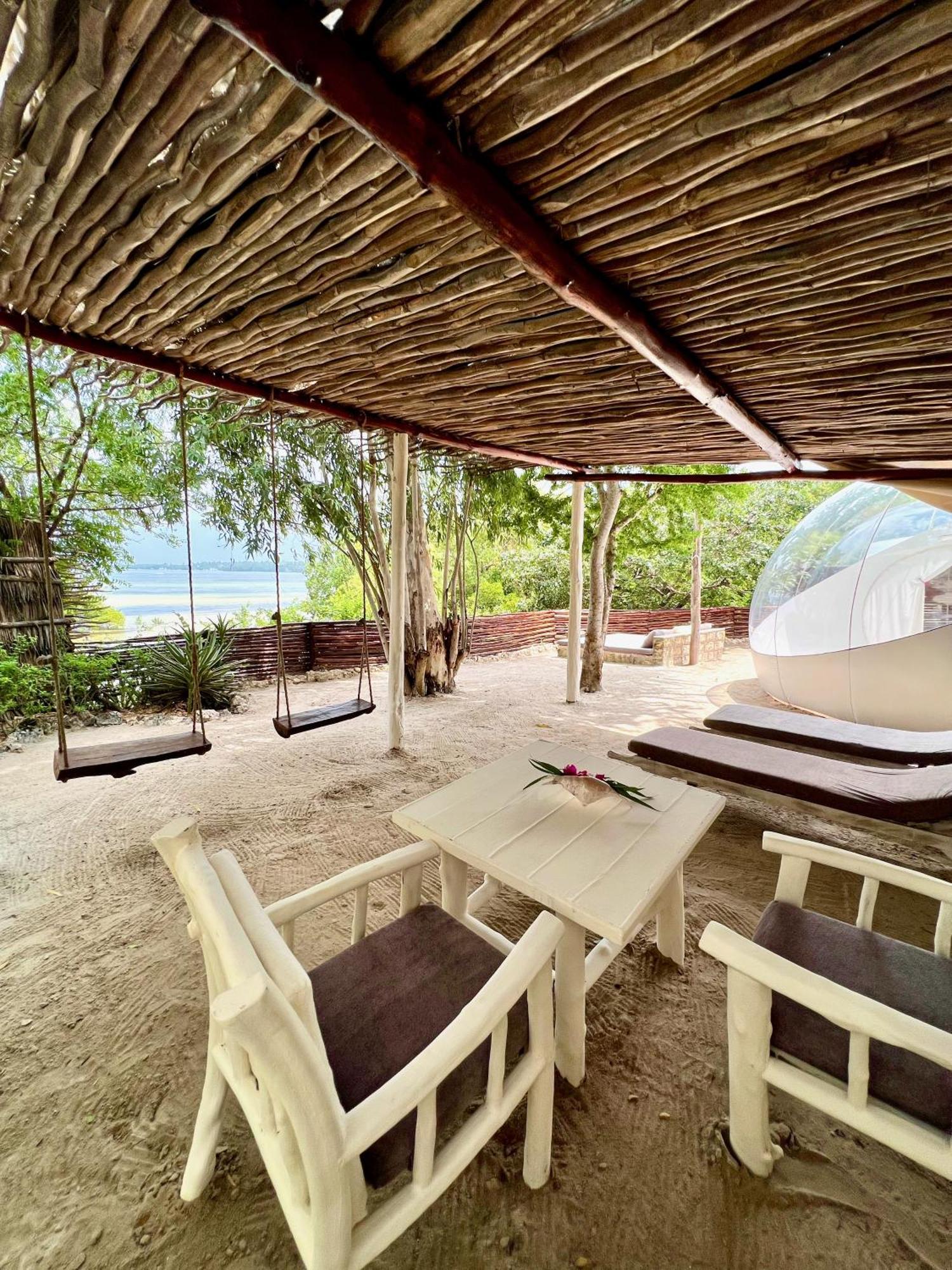 Rock And Sea Resort Watamu Buitenkant foto