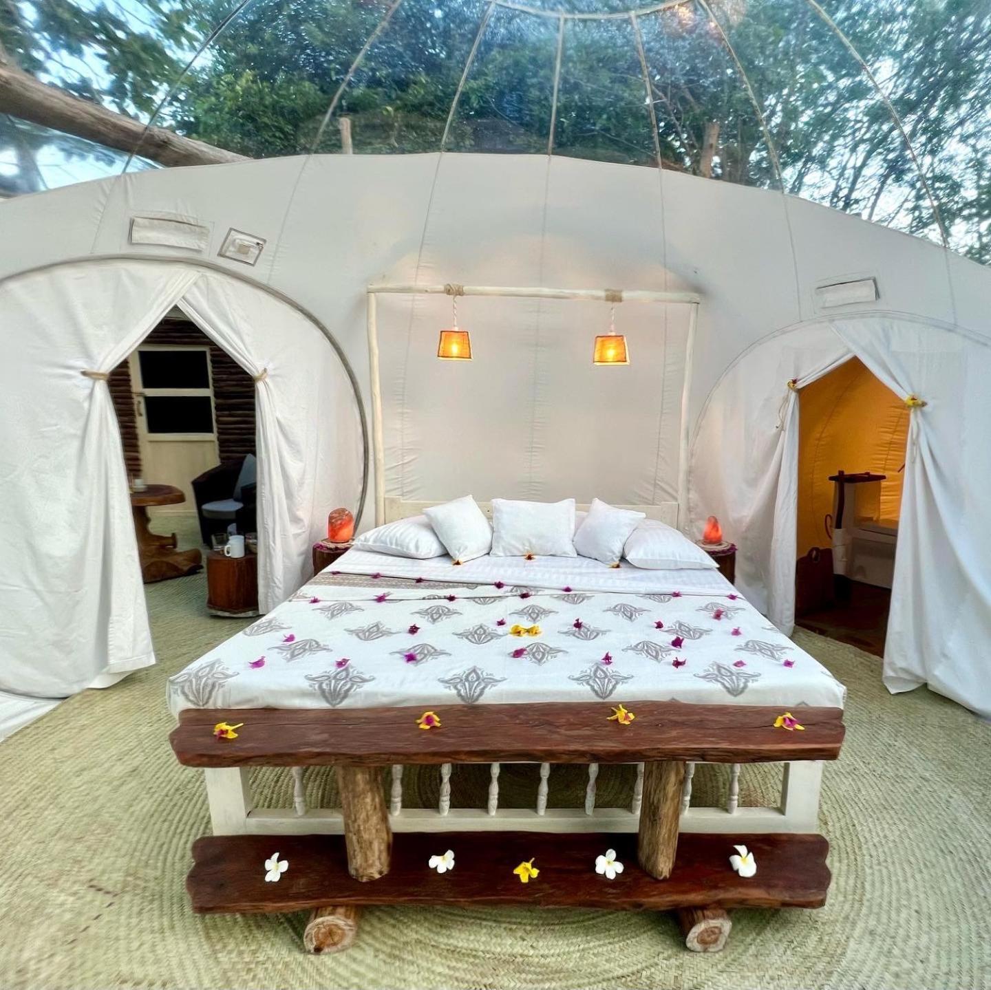 Rock And Sea Resort Watamu Buitenkant foto