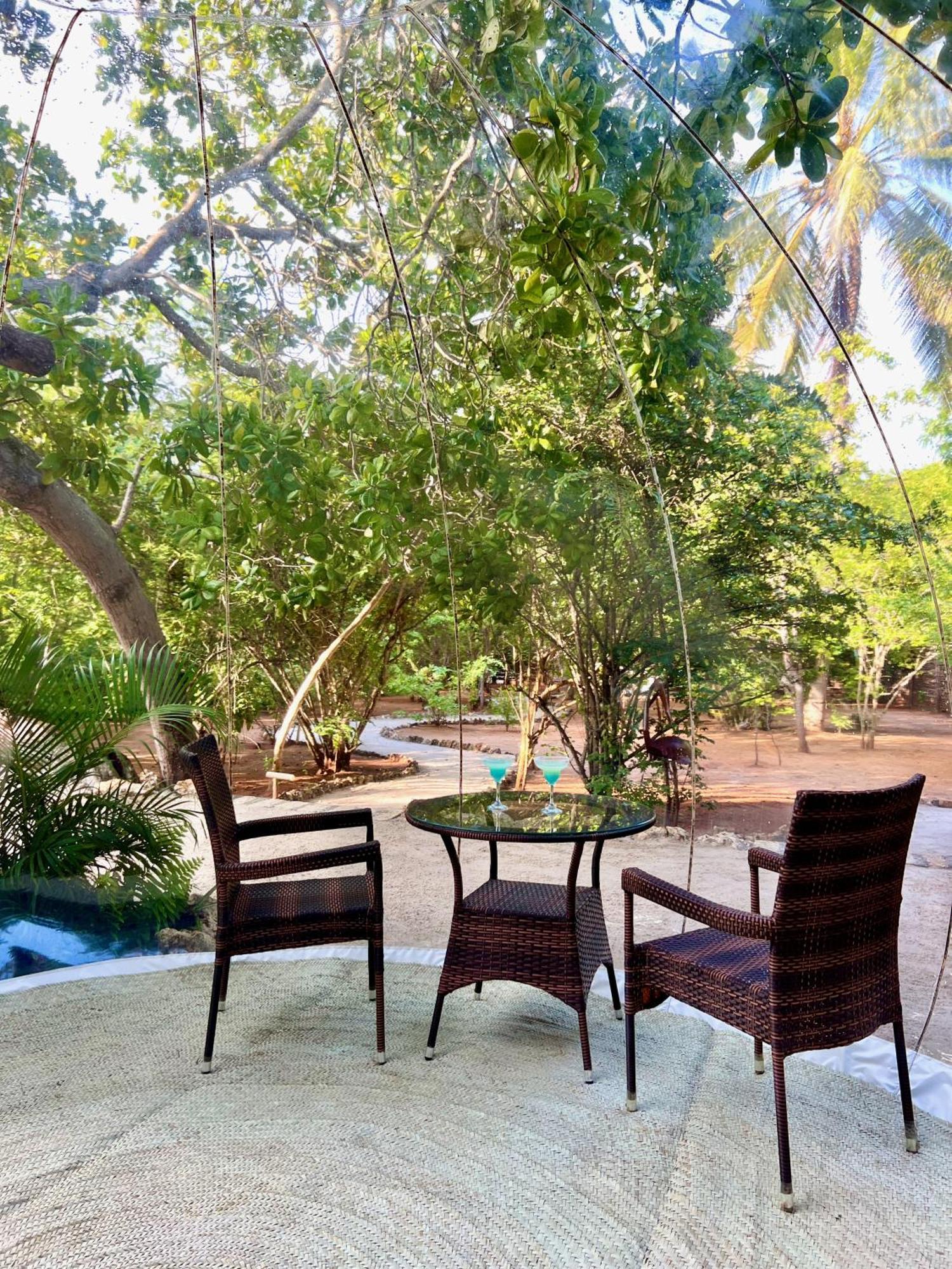 Rock And Sea Resort Watamu Buitenkant foto