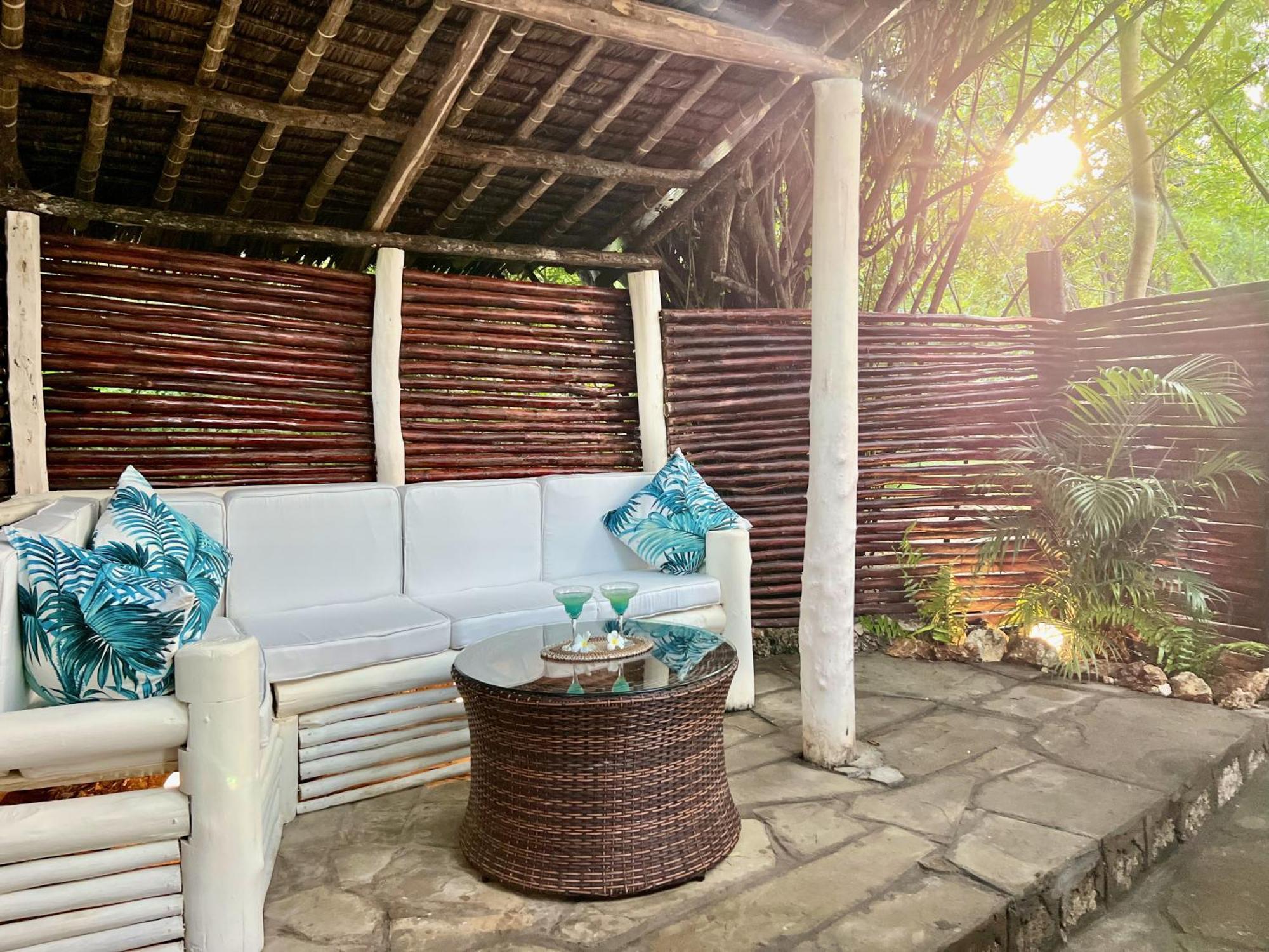 Rock And Sea Resort Watamu Buitenkant foto