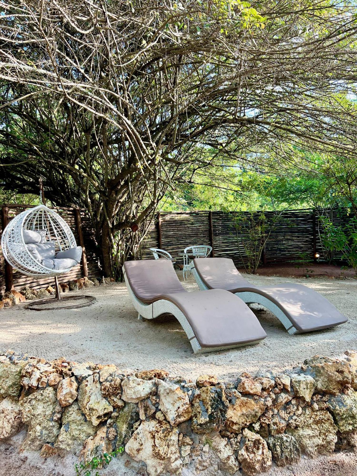 Rock And Sea Resort Watamu Buitenkant foto