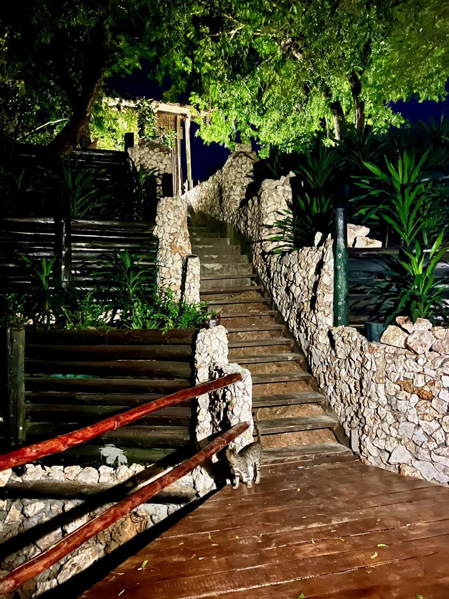 Rock And Sea Resort Watamu Buitenkant foto