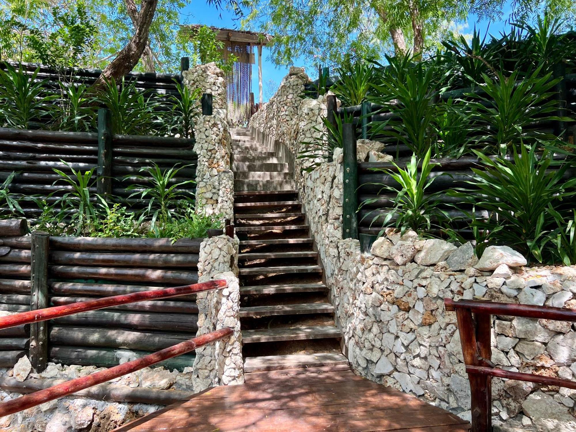 Rock And Sea Resort Watamu Buitenkant foto