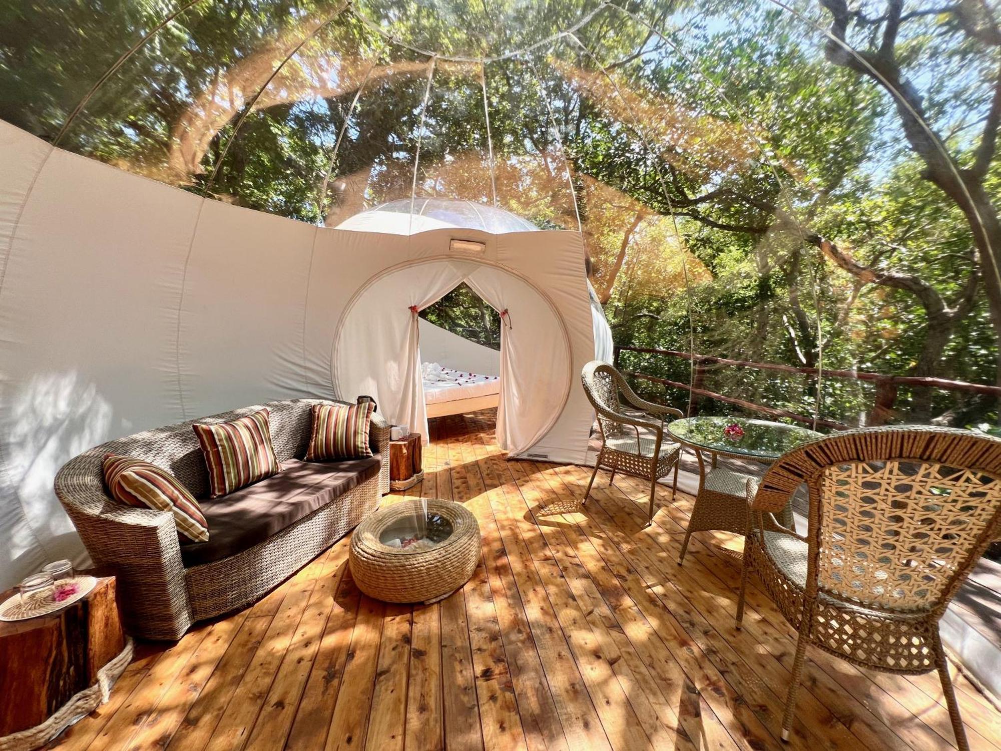 Rock And Sea Resort Watamu Buitenkant foto
