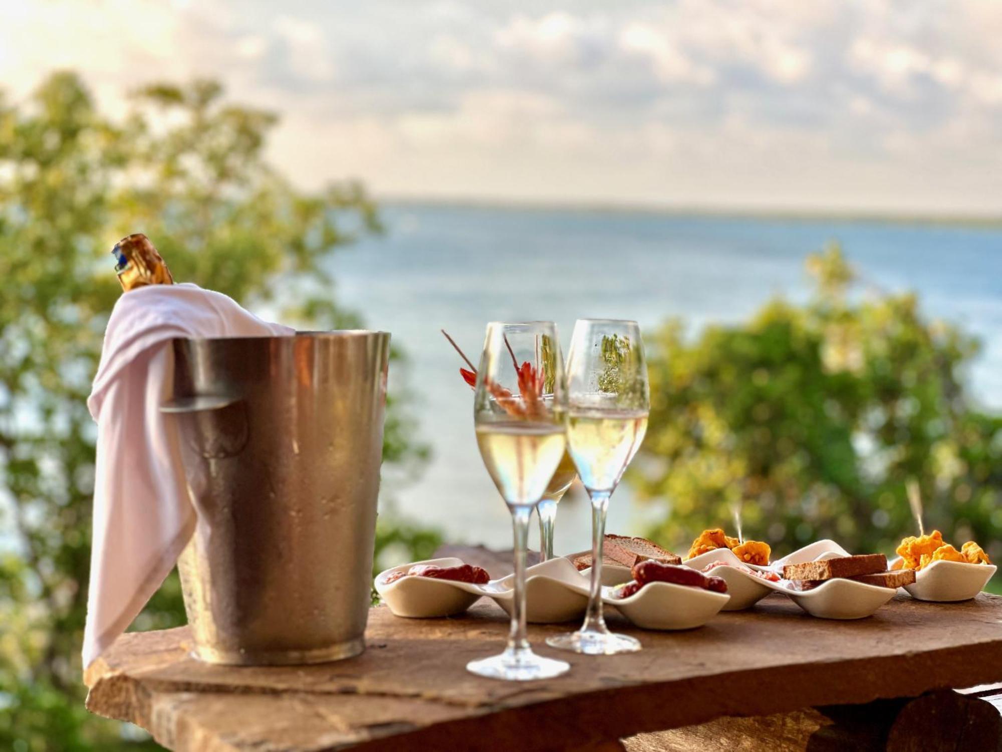 Rock And Sea Resort Watamu Buitenkant foto