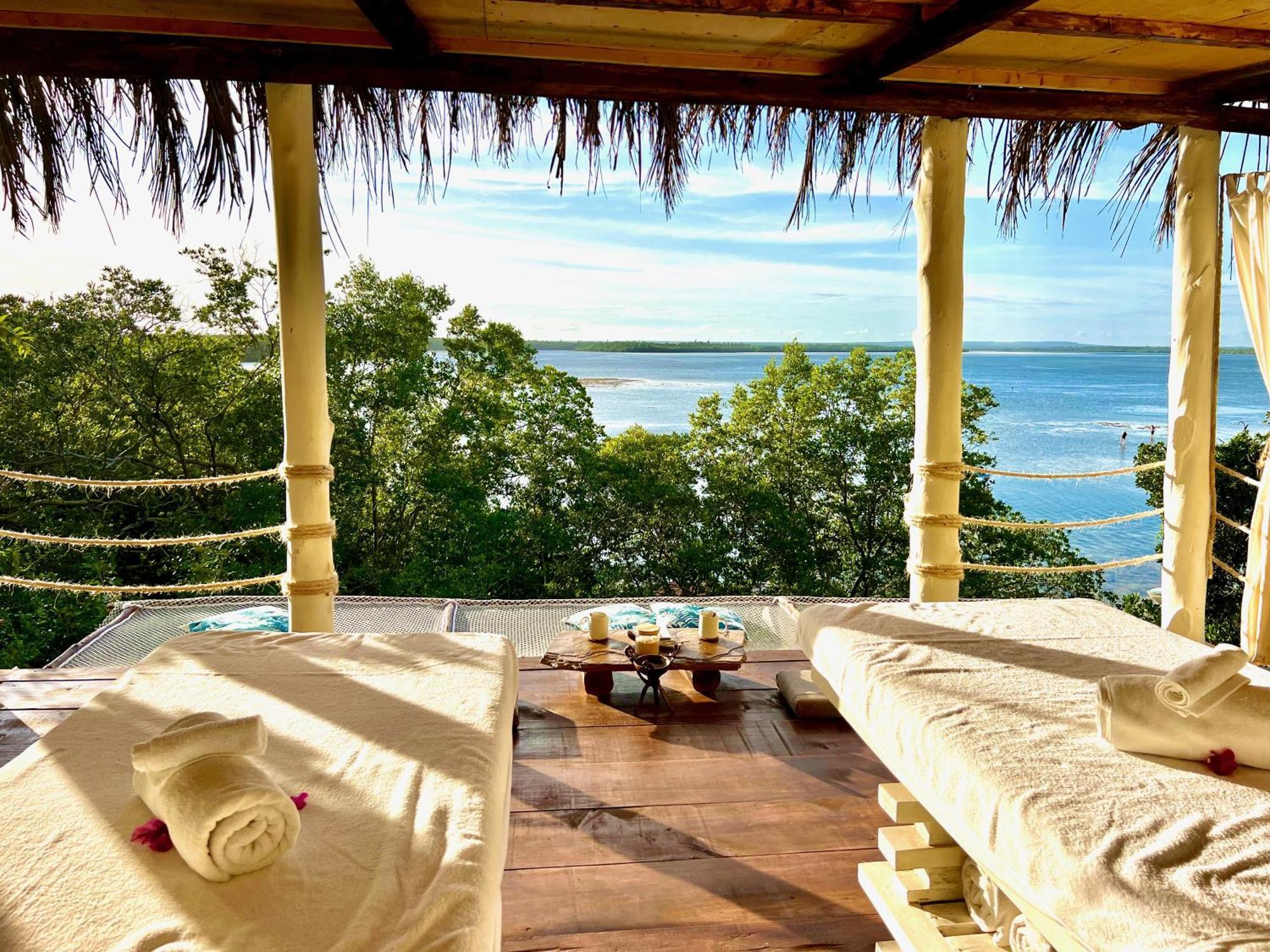 Rock And Sea Resort Watamu Buitenkant foto