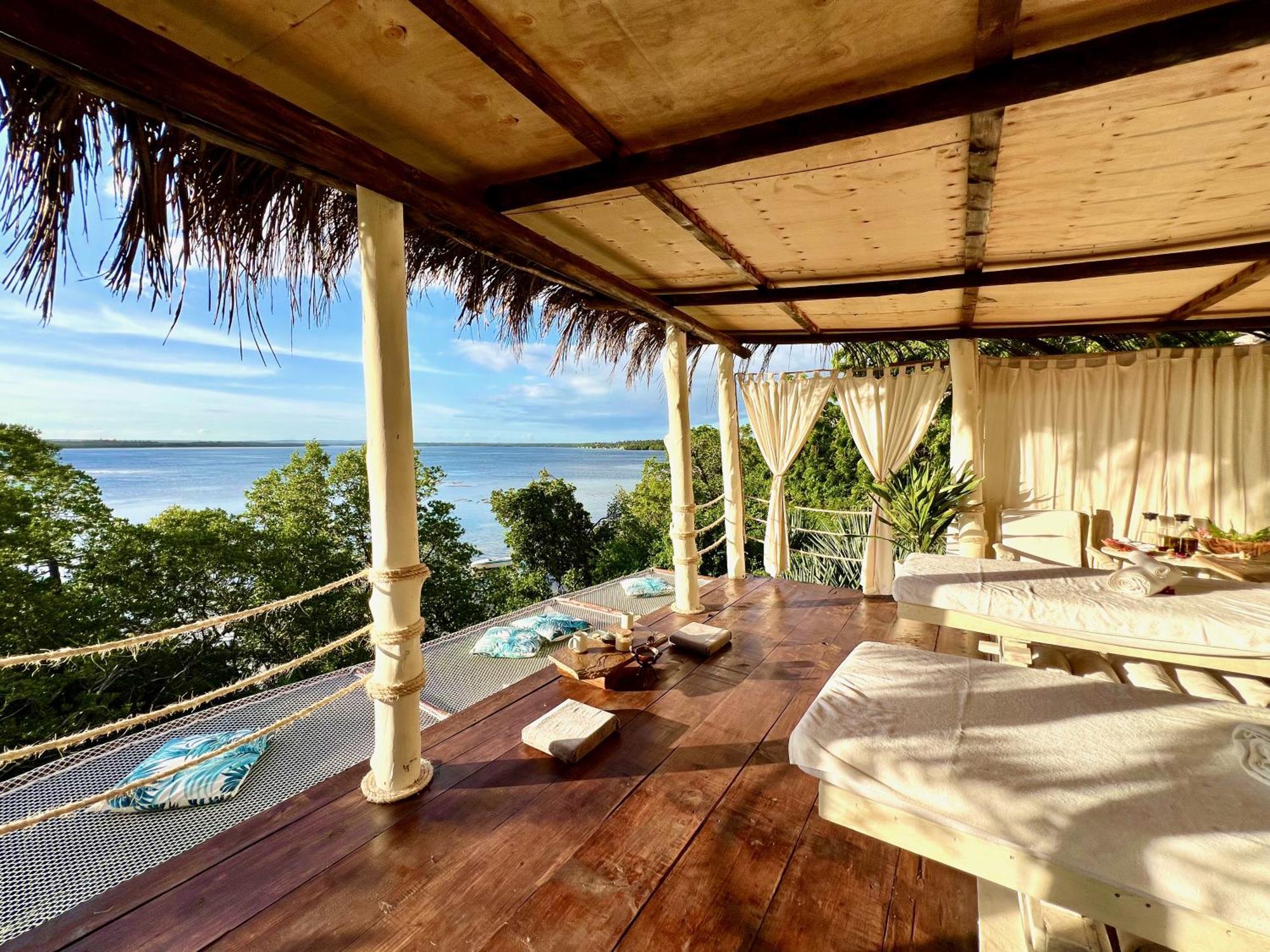 Rock And Sea Resort Watamu Buitenkant foto