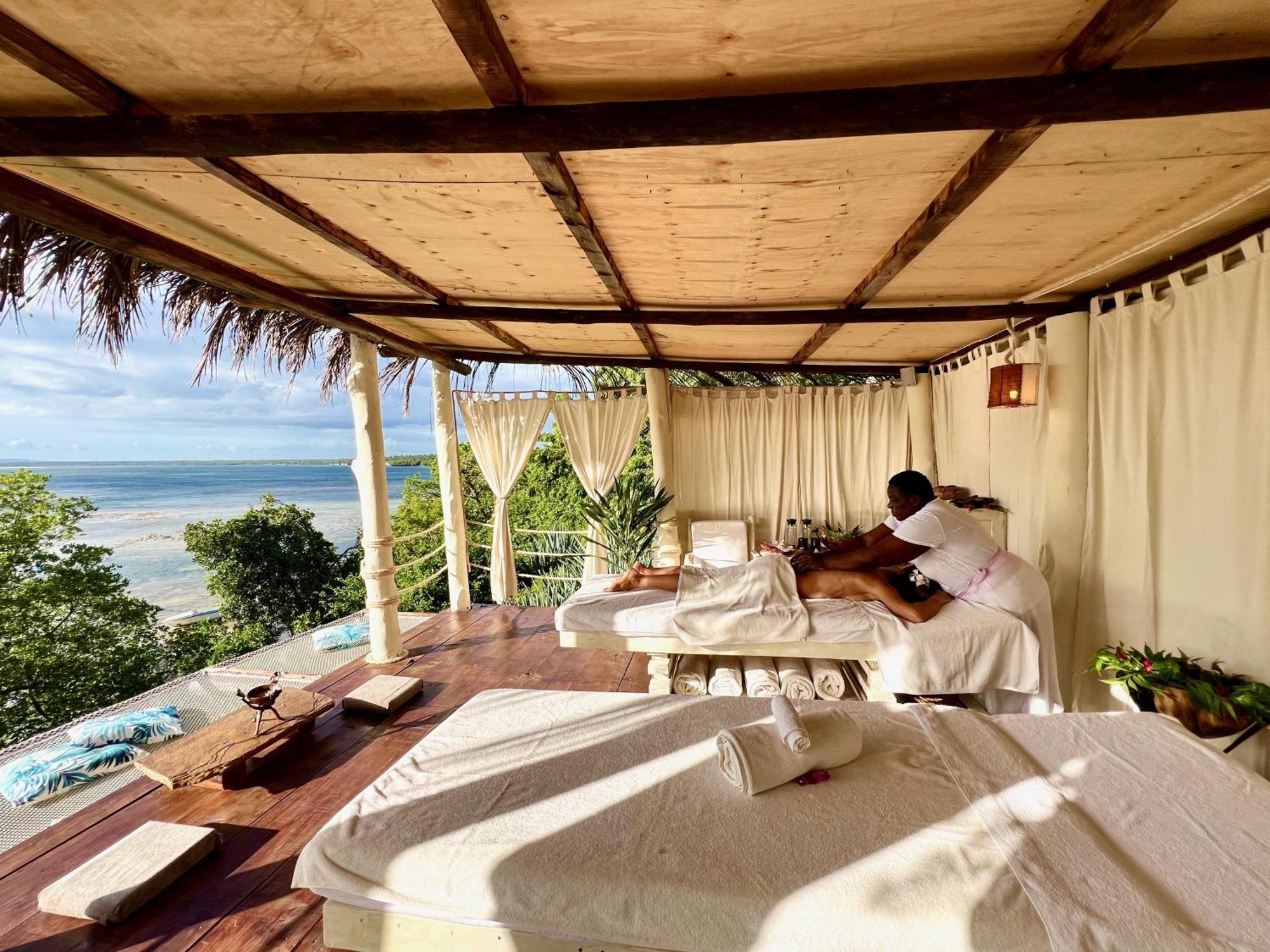 Rock And Sea Resort Watamu Buitenkant foto