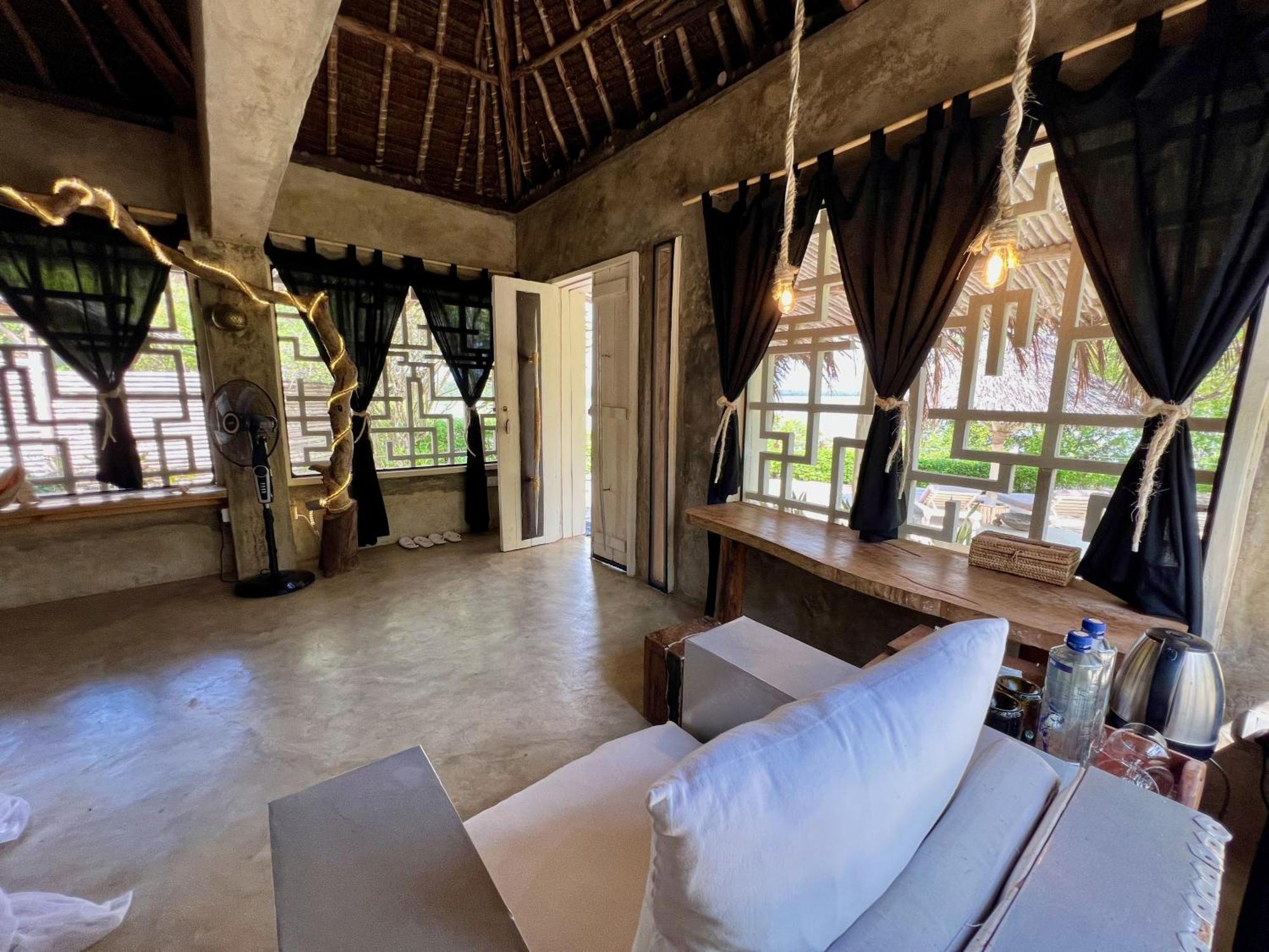 Rock And Sea Resort Watamu Buitenkant foto
