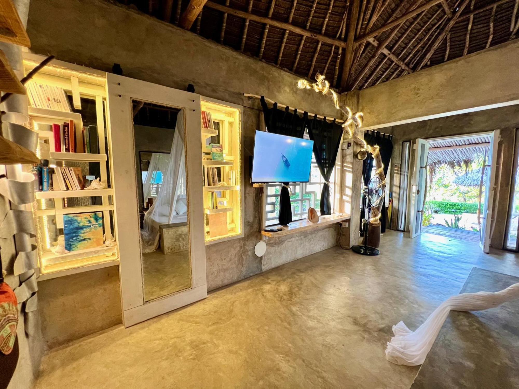 Rock And Sea Resort Watamu Buitenkant foto