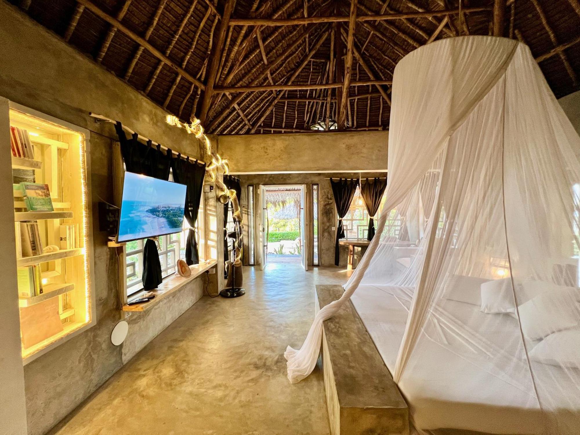 Rock And Sea Resort Watamu Buitenkant foto